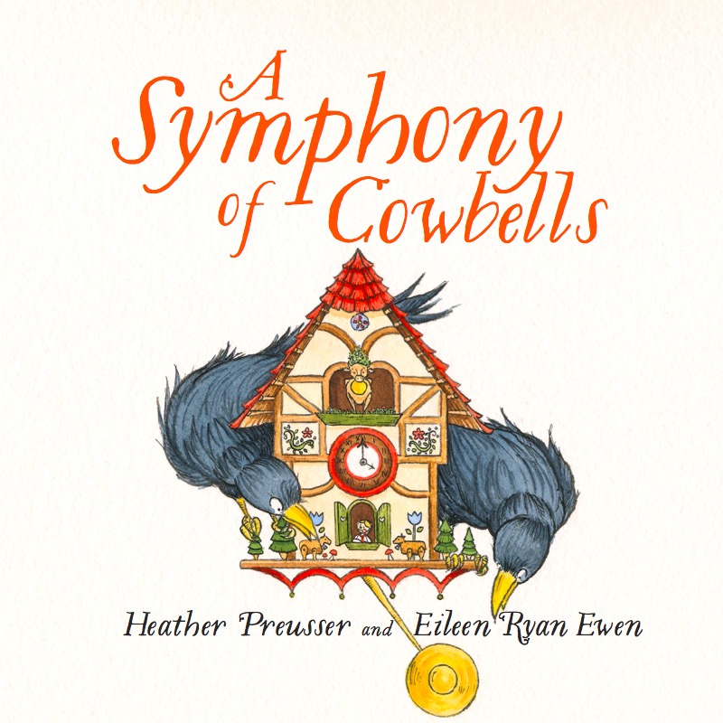 A Symphony of Cowbells book cover