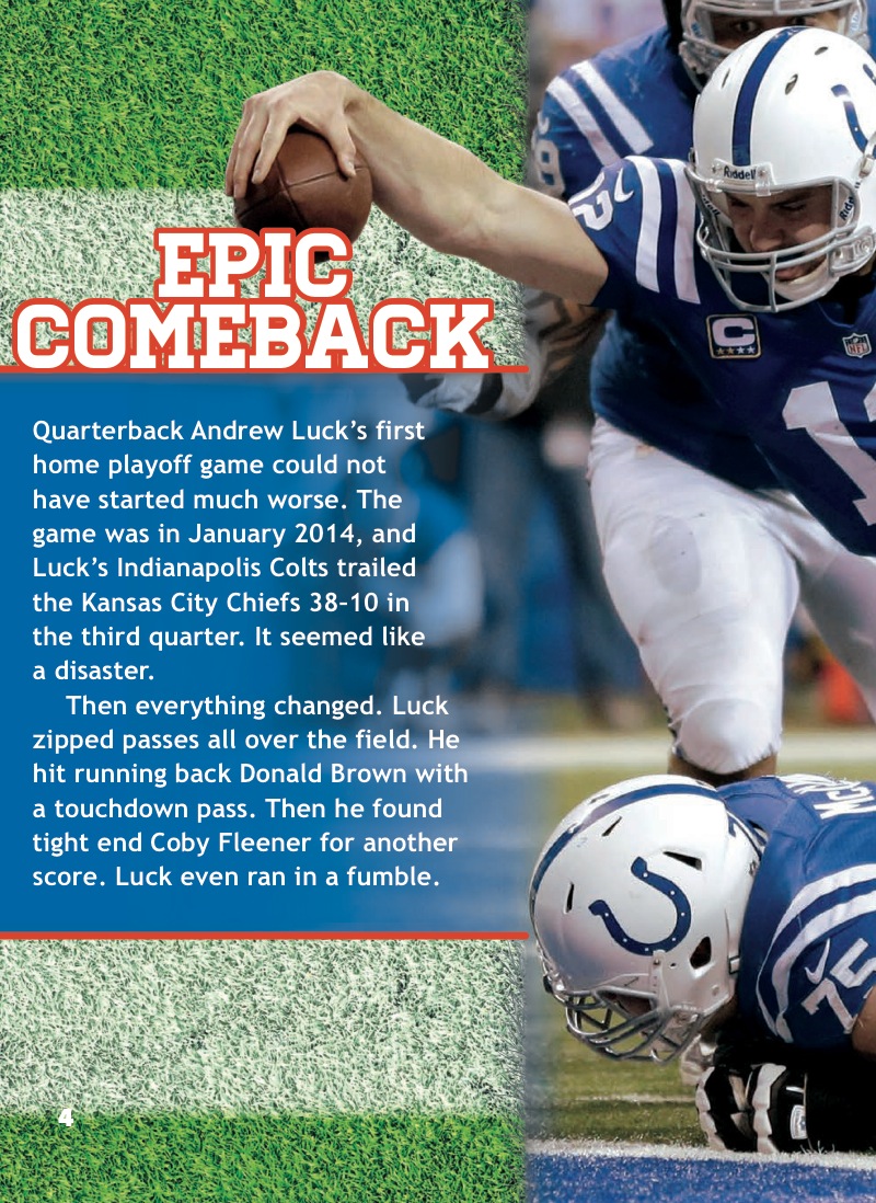 Andrew Luck — page 1