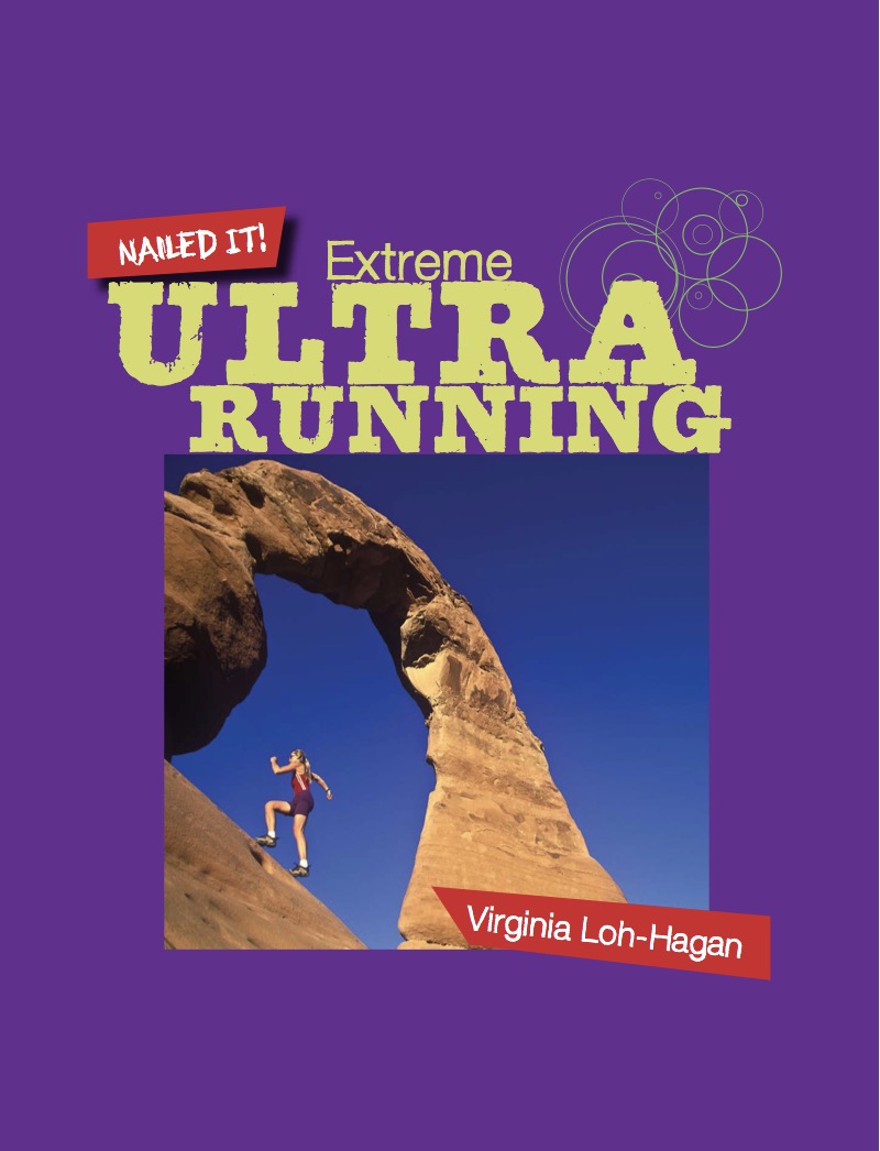 Extreme Ultra Running book cover