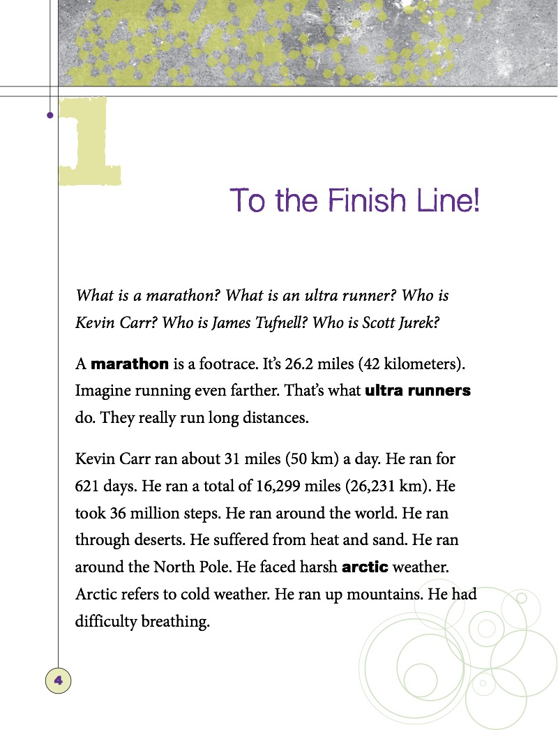 Extreme Ultra Running — page 1