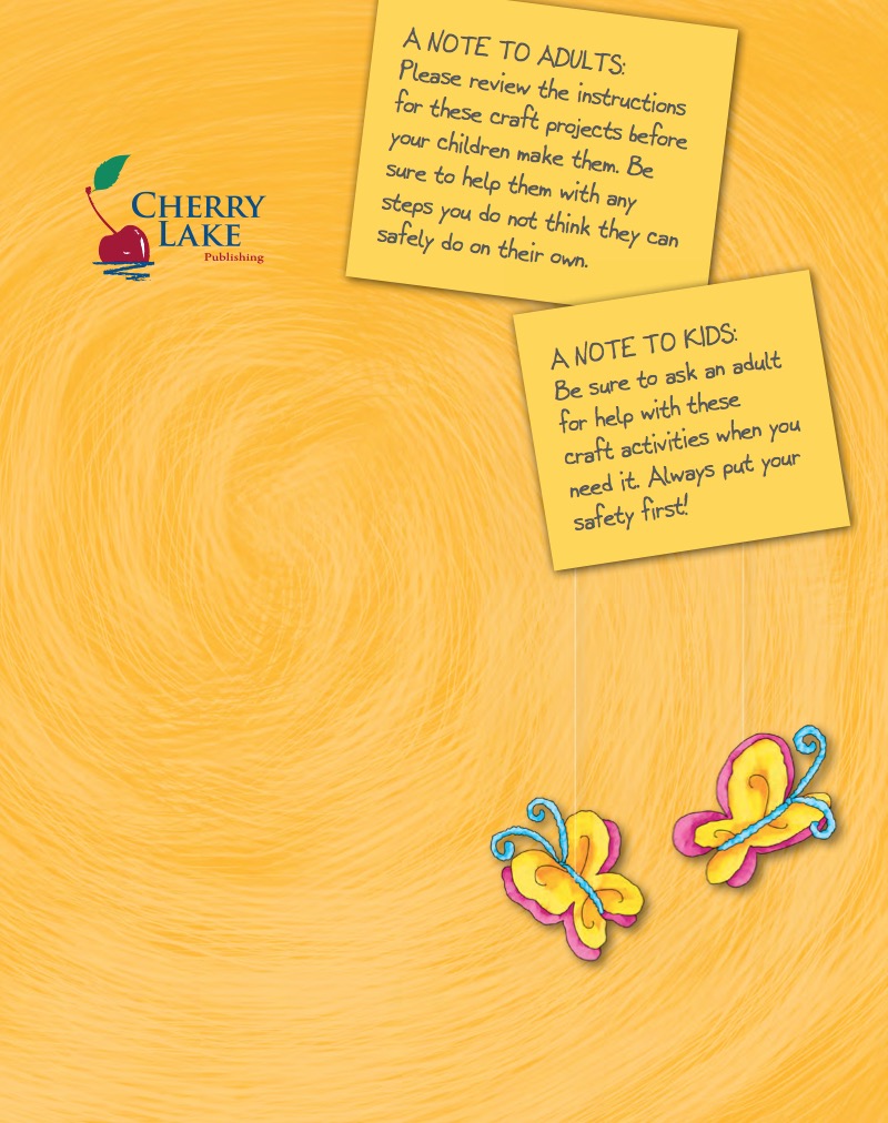 Crafting with Tissue Paper — page 1