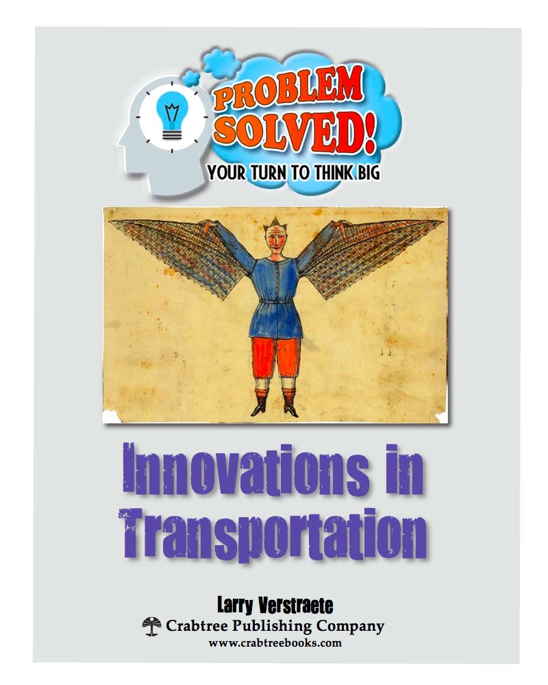 Innovations in Transportation book cover