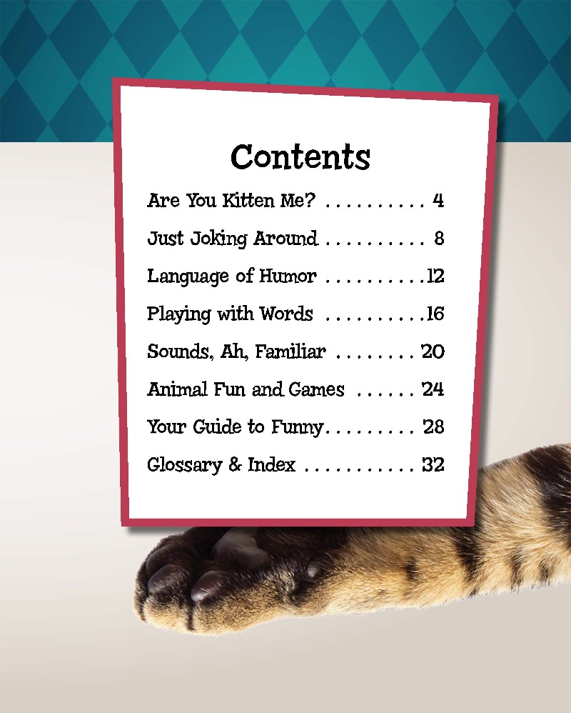 Animal Jokes, Riddles, and Games book cover