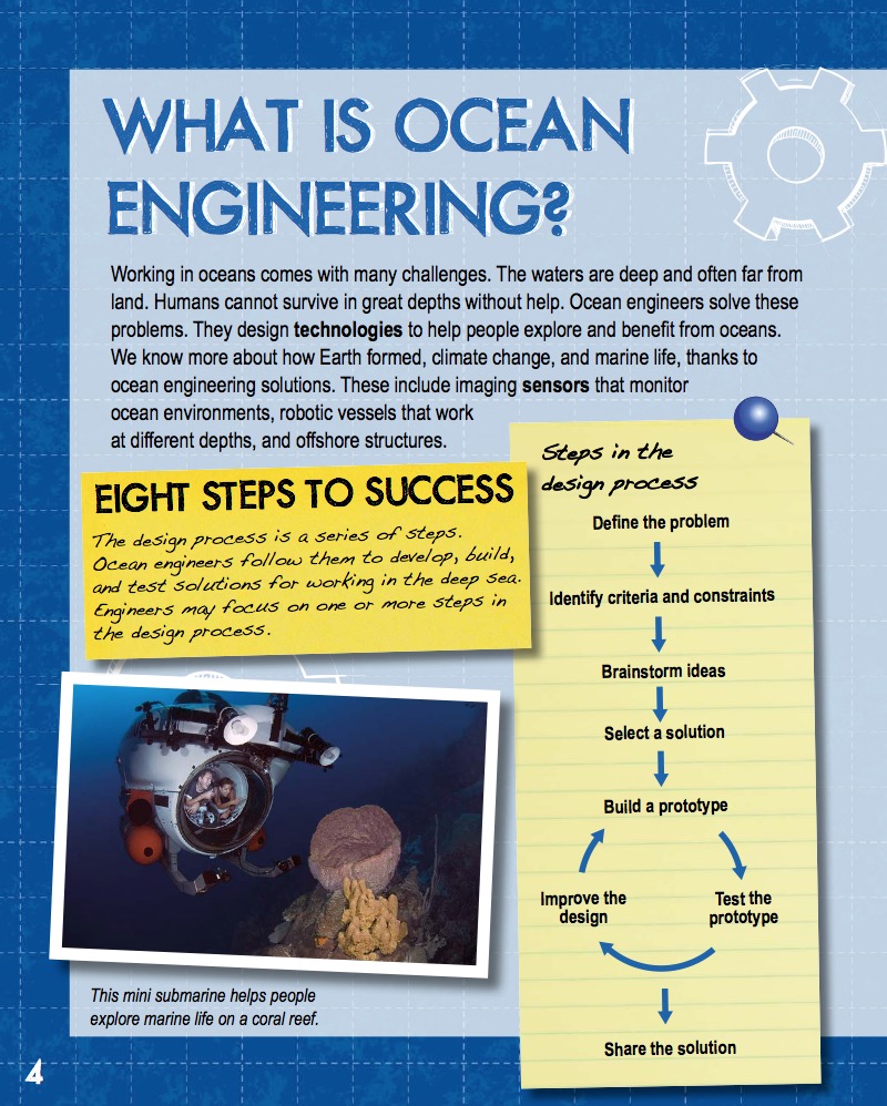 Ocean Engineering and Designing for the Deep Sea — page 1