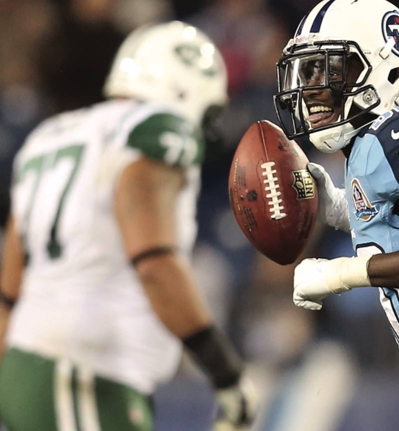 The Story of the Tennessee Titans — page 1