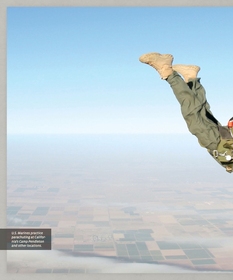 Marine Corps Forces Special Operations Command — page 1