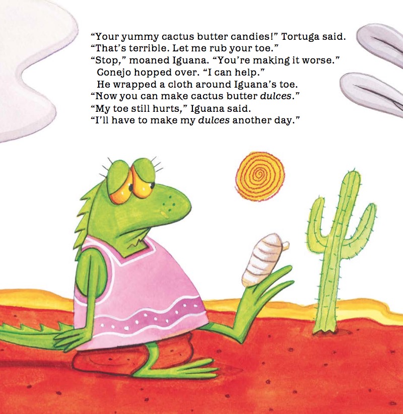 Count on Culebra: Go From 1 to 10 in Spanish — page 1