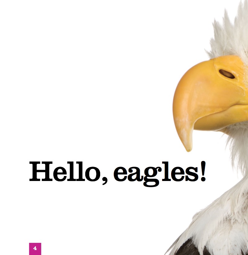 Eagles — page 1