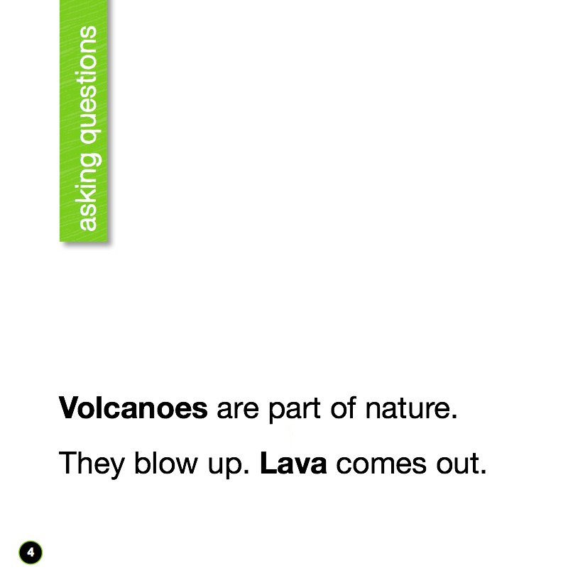 Building a Volcano — page 1