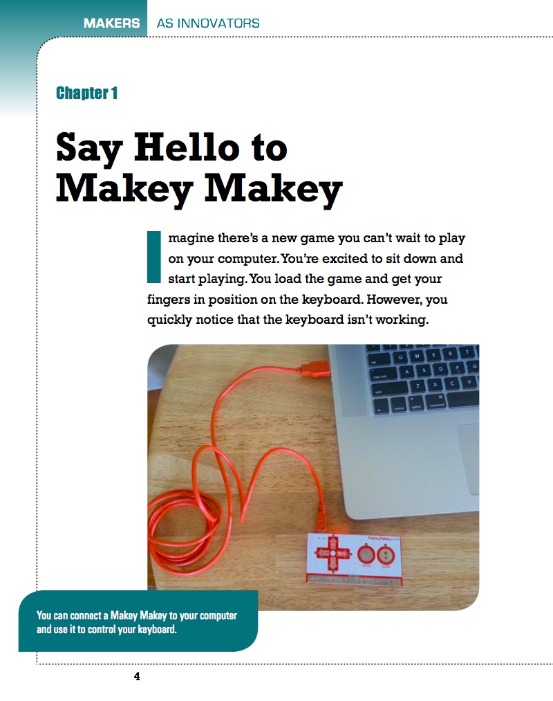Makey Makey — page 1