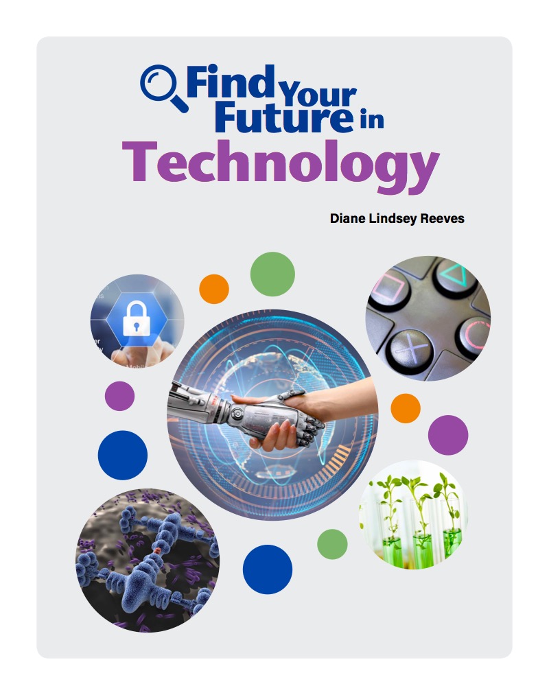 Find Your Future in Technology book cover