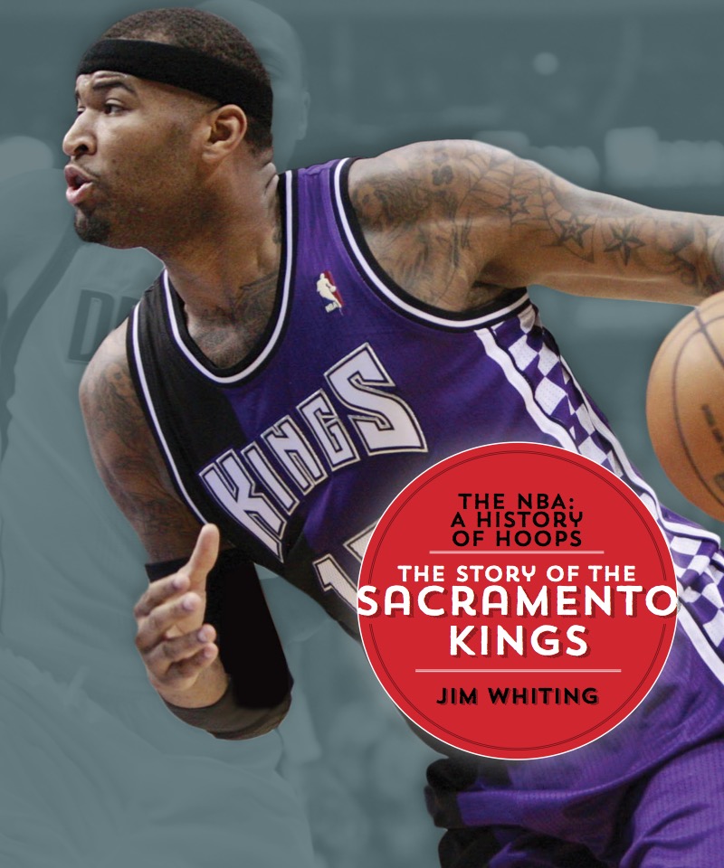 The Story of the Sacramento Kings book cover