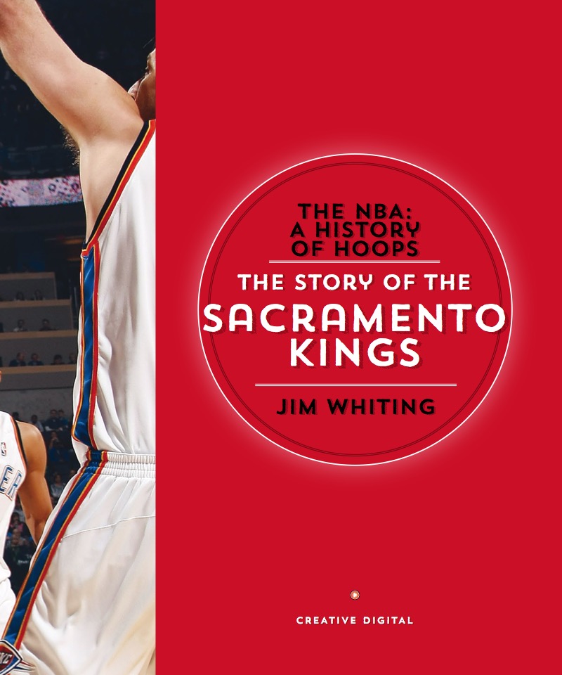 The Story of the Sacramento Kings — page 1