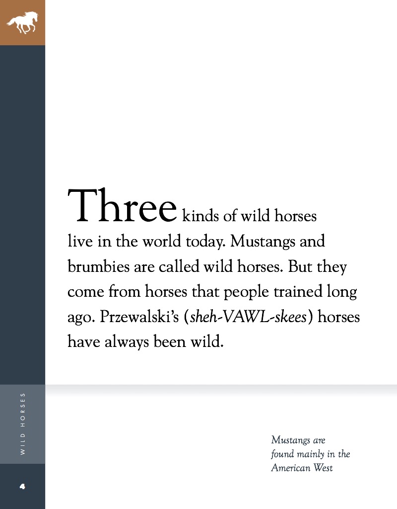 Wild Horses — page 1