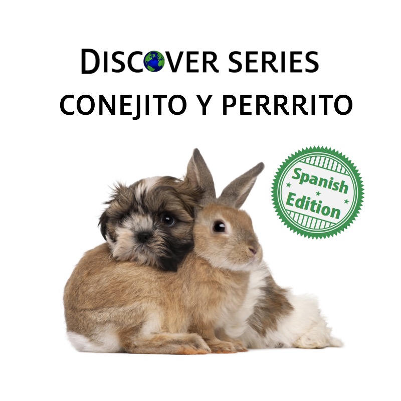 Conejito y Perrito book cover