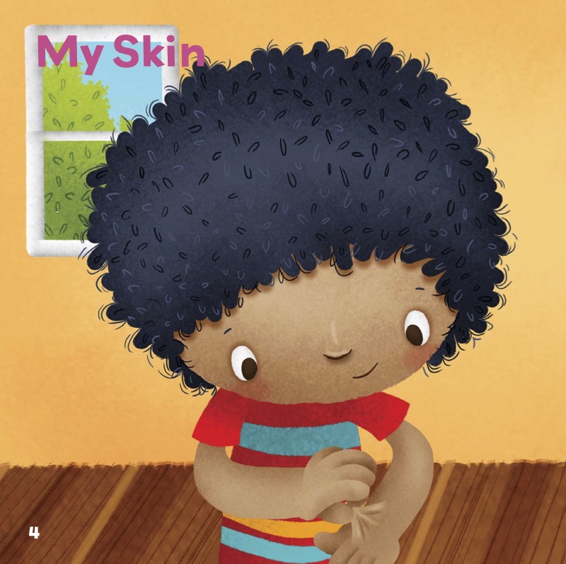 Skin — page 1