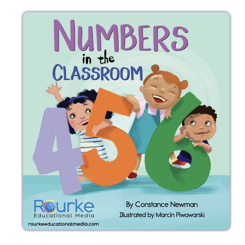Numbers in the Classroom book cover