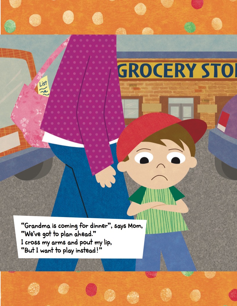 The Grocery Jungle book cover