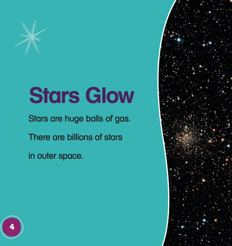 Let's Explore the Stars — page 1