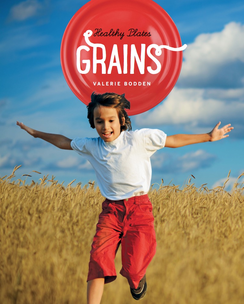Grains book cover