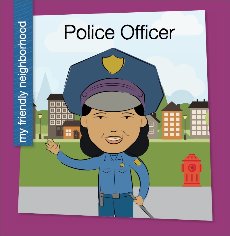 Police Officer book cover
