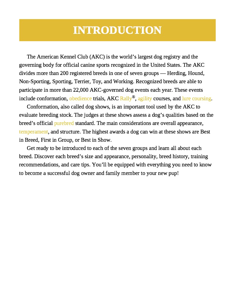 Dog Encyclopedia for Kids book cover