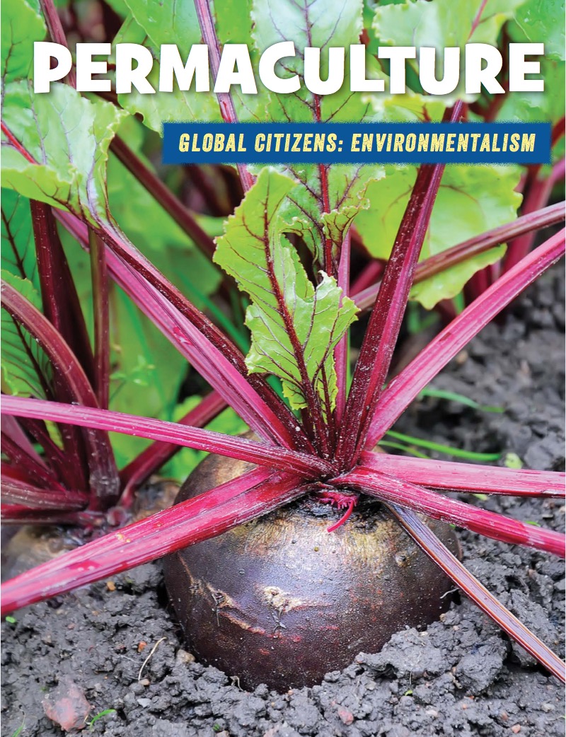 Permaculture book cover