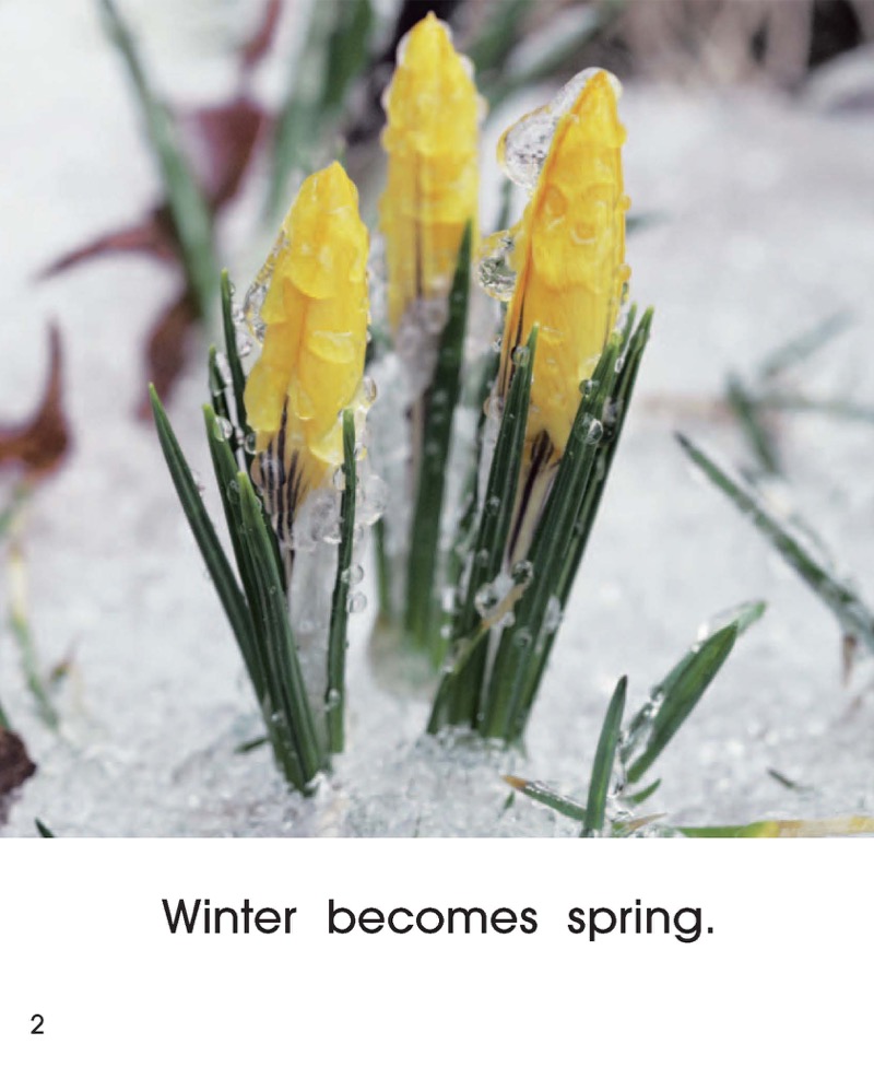 Seasons — page 1