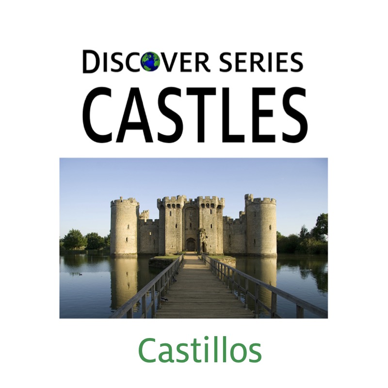 Castles / Castillos book cover
