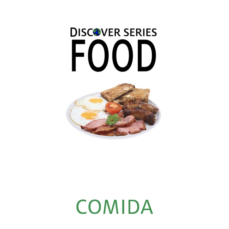 Food / Comida book cover