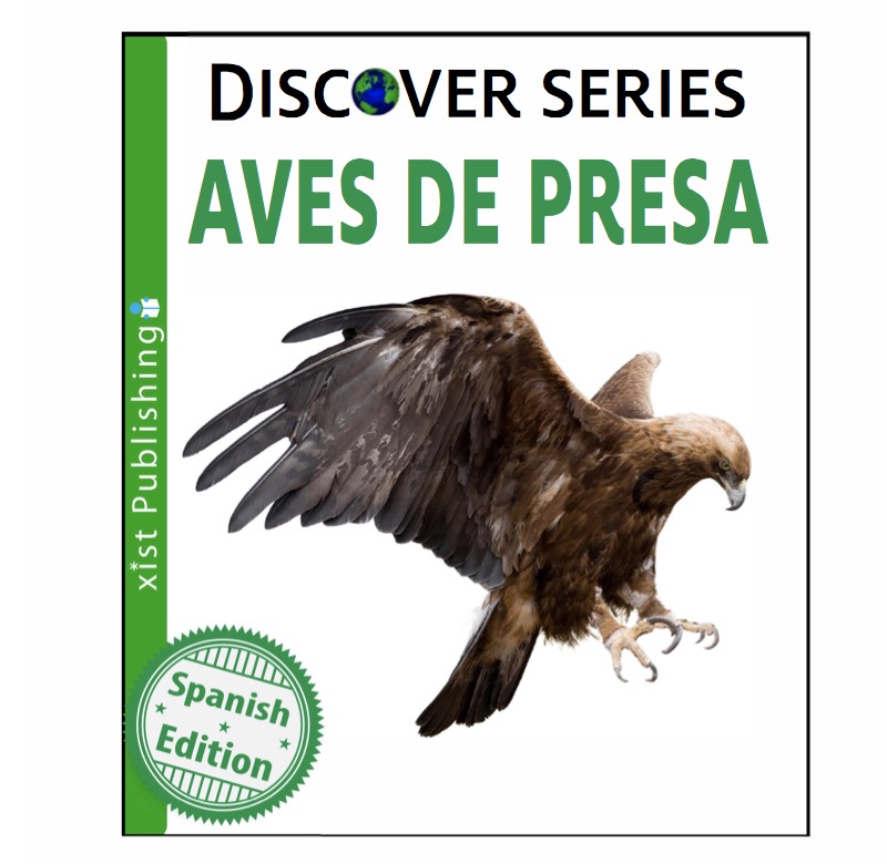 Aves de Presa book cover
