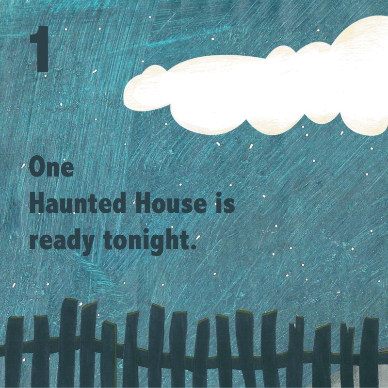 One Haunted House — page 1