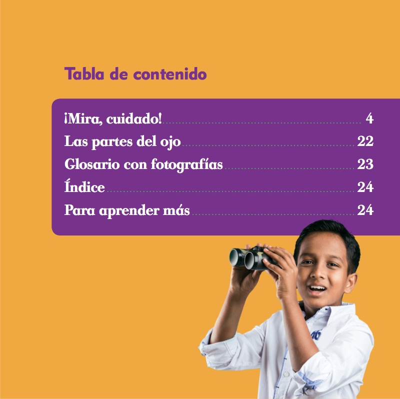 Ojos book cover