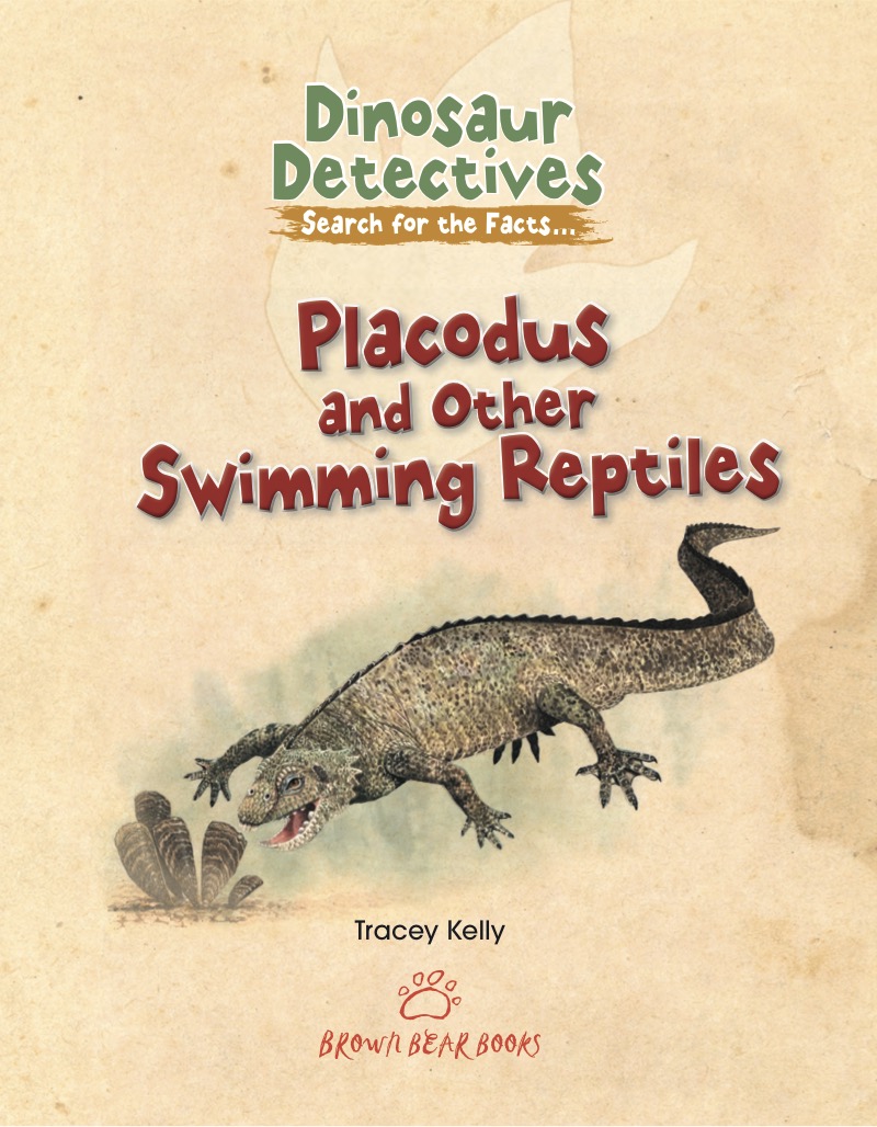 Placodus and Other Swimming Reptiles book cover