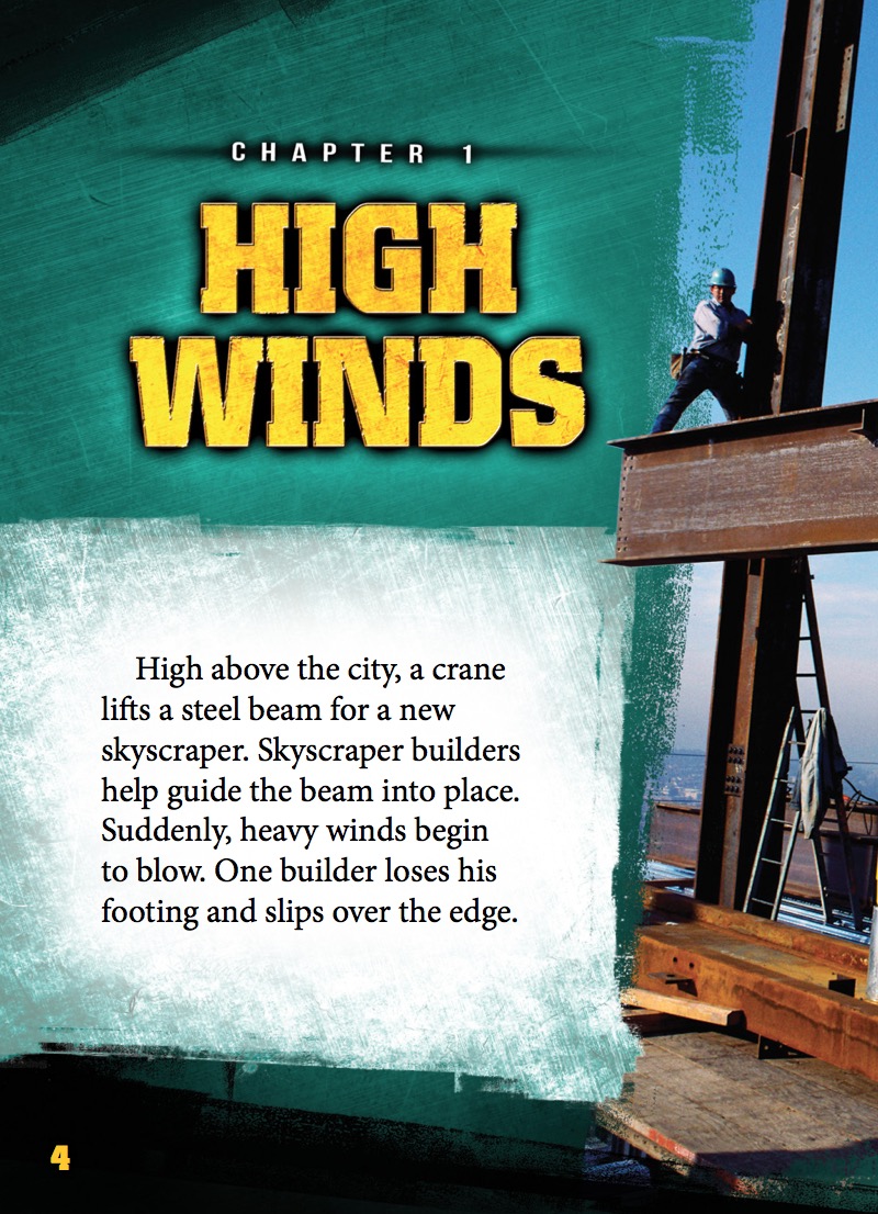 Skyscraper Builder — page 1