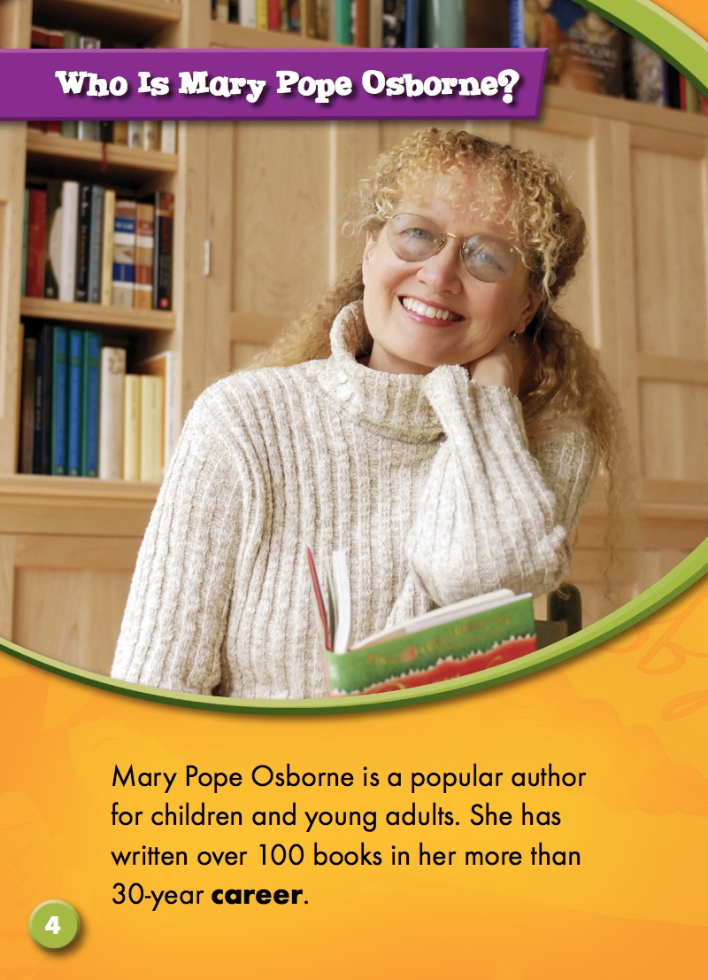 Mary Pope Osborne — page 1