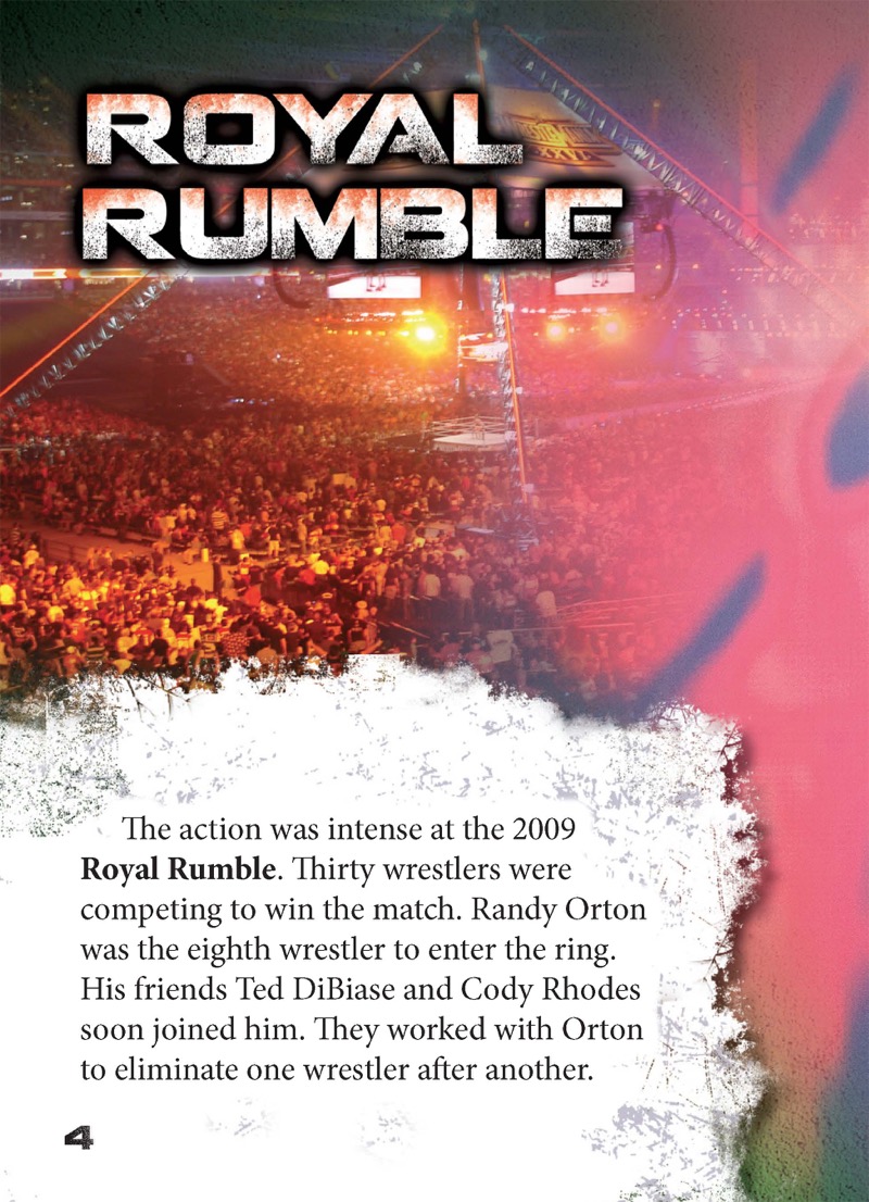 Randy Orton — page 1