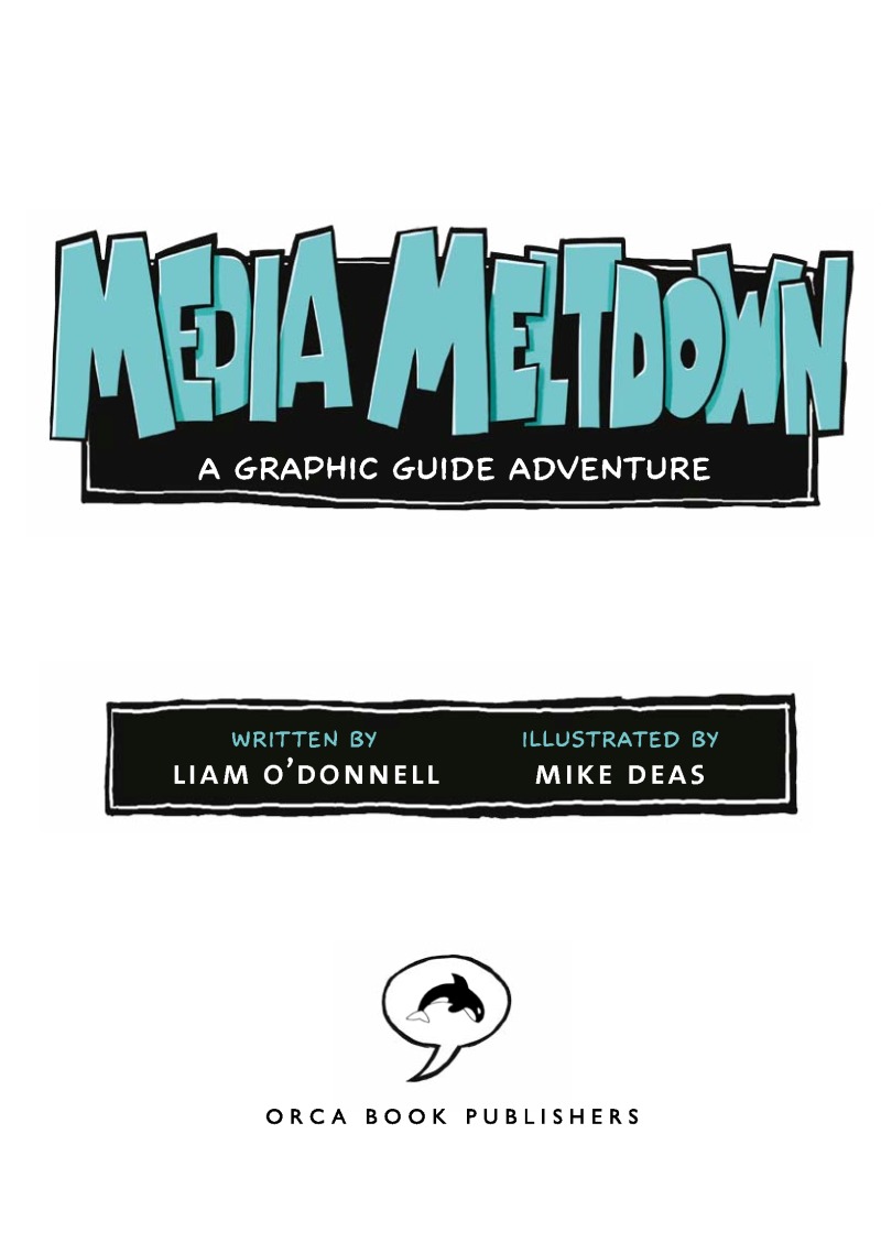 Media Meltdown book cover