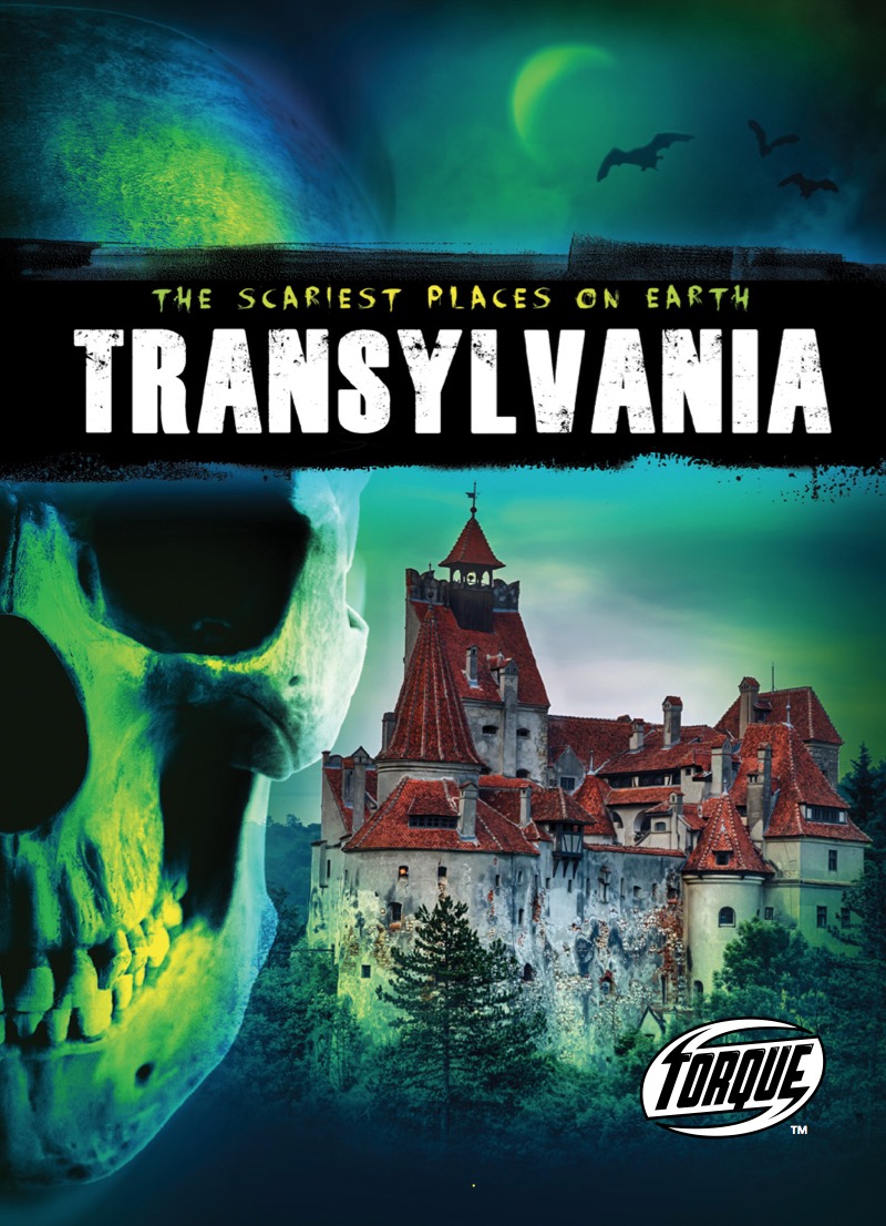 Transylvania book cover