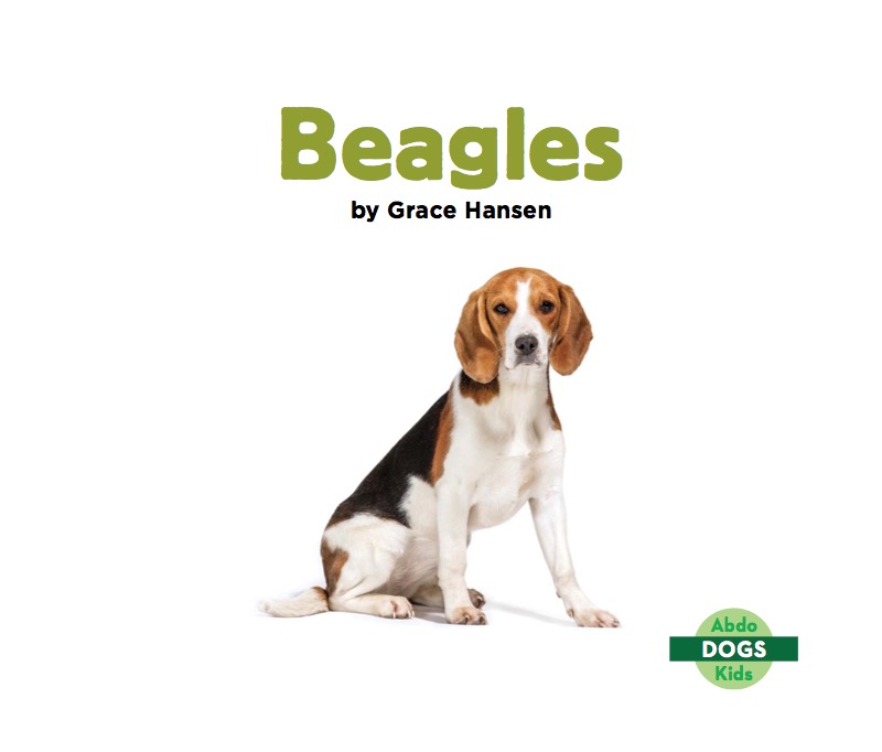 Beagles book cover