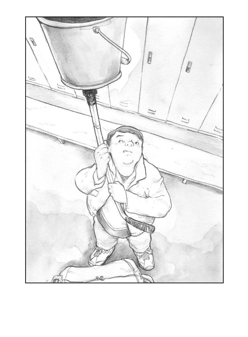 Timberwolf Hunt — page 1