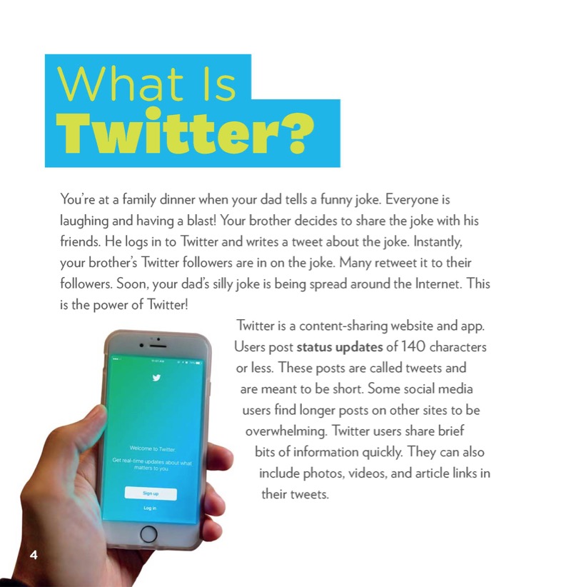 Tweet It!: Twitter Projects for the Real World — page 1