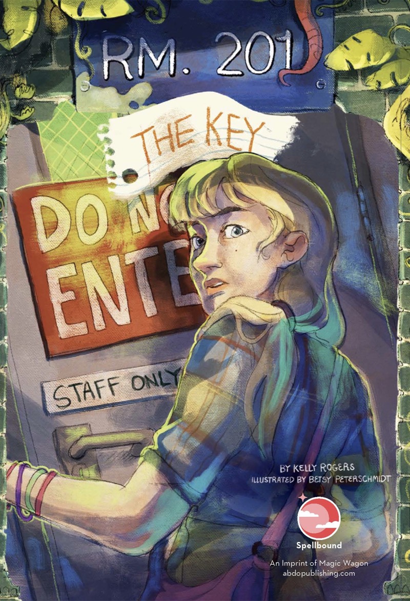 The Key book cover