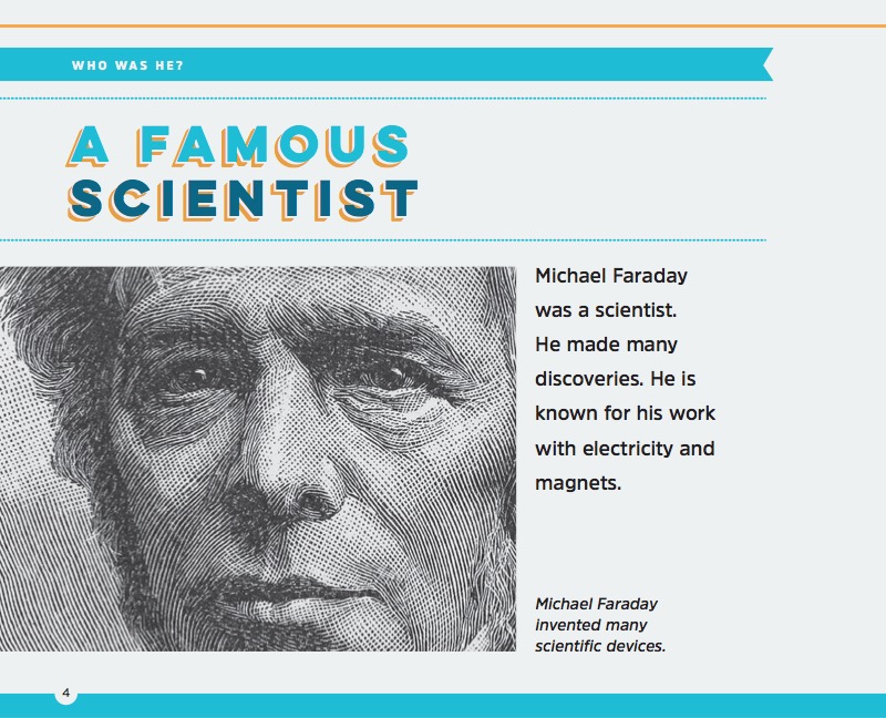 Michael Faraday — page 1
