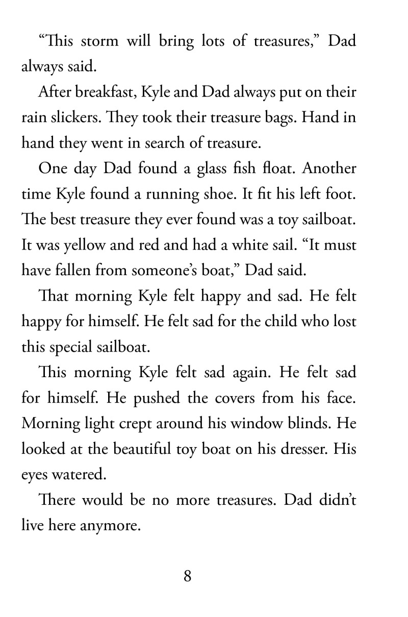 Sea Dog — page 1