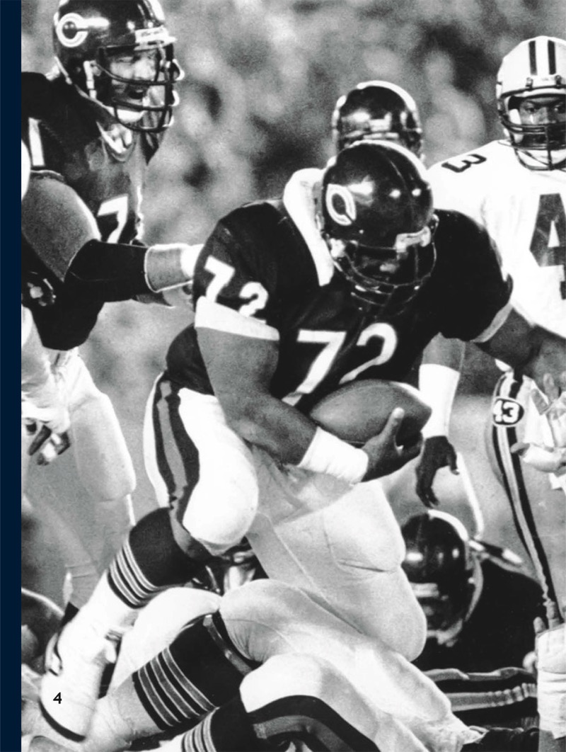 Chicago Bears — page 1