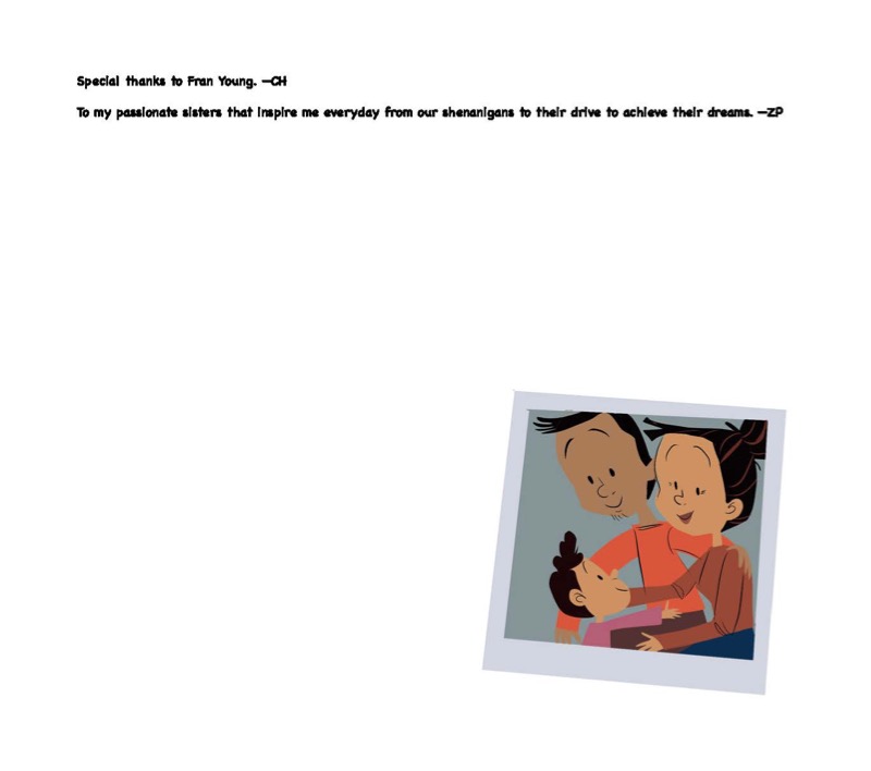 My Adopted Family — page 1