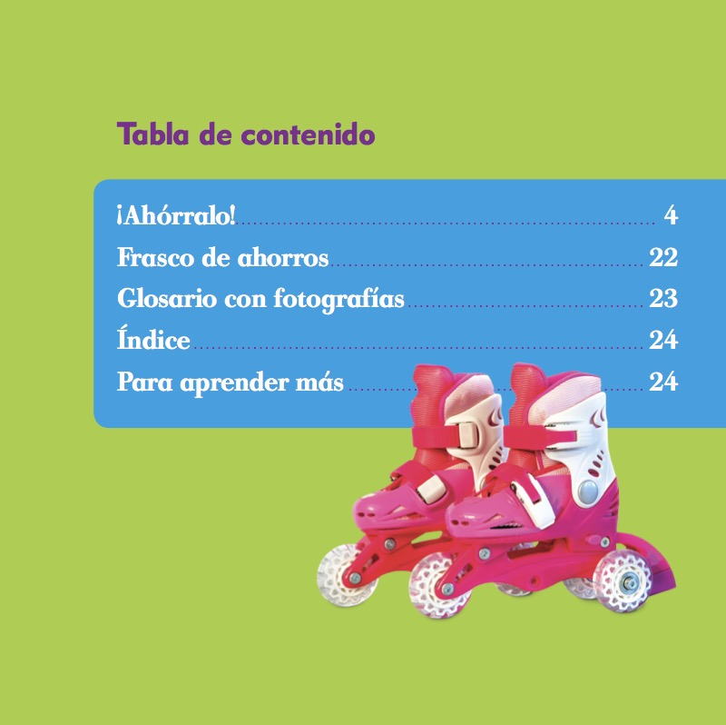 Ahorrar dinero (Saving Money) book cover