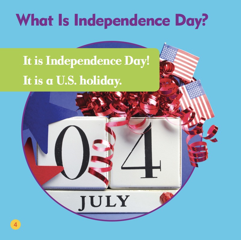 Independence Day — page 1