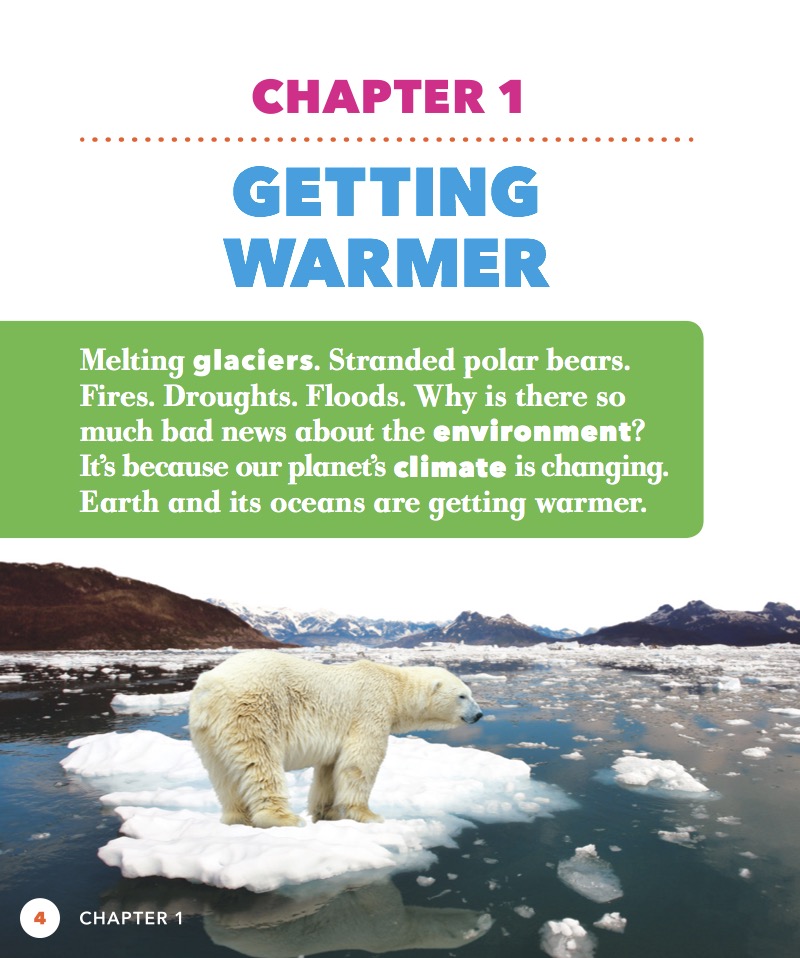 Climate Scientist — page 1